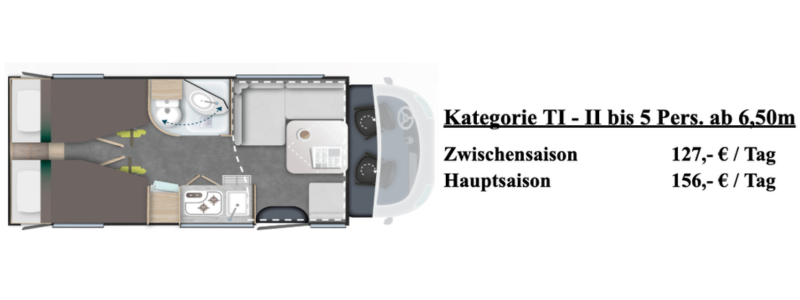 ´26 Chausson 627 Titanium Line